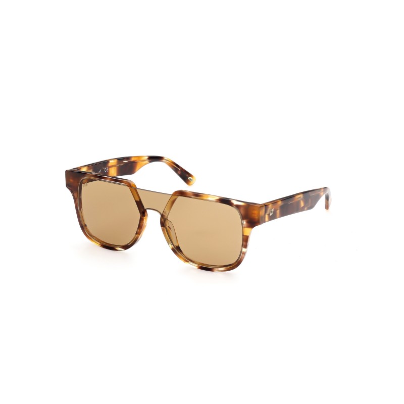 SUNGLASSES WEB EYEWEAR MAN WE0315-0041F (Lens/Bridge/Temple) 00/0/145 mm)