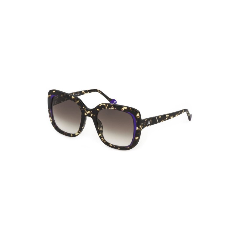 SUNGLASSES YALEA WOMEN SYA027-530780 (Lens/Bridge/Temple) 53/22/140 mm)