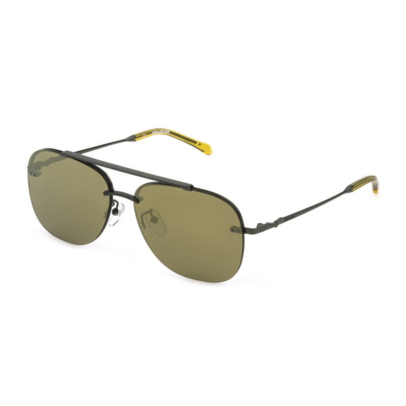 SUNGLASSES ZADIG&VOLTAIRE MAN SZV277-60568G (Lens/Bridge/Temple) 60/14/140 mm)