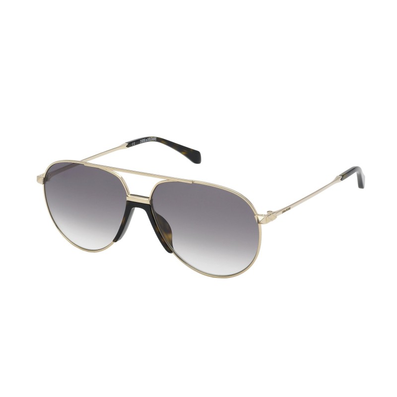 SUNGLASSES ZADIG&VOLTAIRE MAN SZV320-590300 (Lens/Bridge/Temple) 59/13/140 mm)