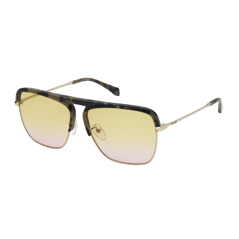 SUNGLASSES ZADIG&VOLTAIRE MAN SZV321-60300K (Lens/Bridge/Temple) 60/13/140 mm)