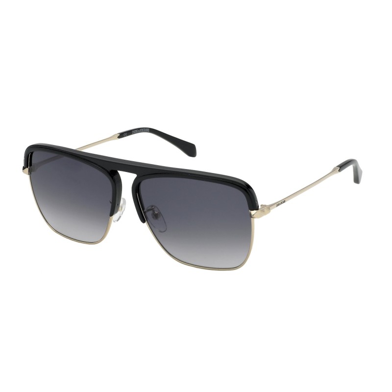 SUNGLASSES ZADIG&VOLTAIRE UNISEX SZV321-60300Y (Lens/Bridge/Temple) 60/13/140 mm)