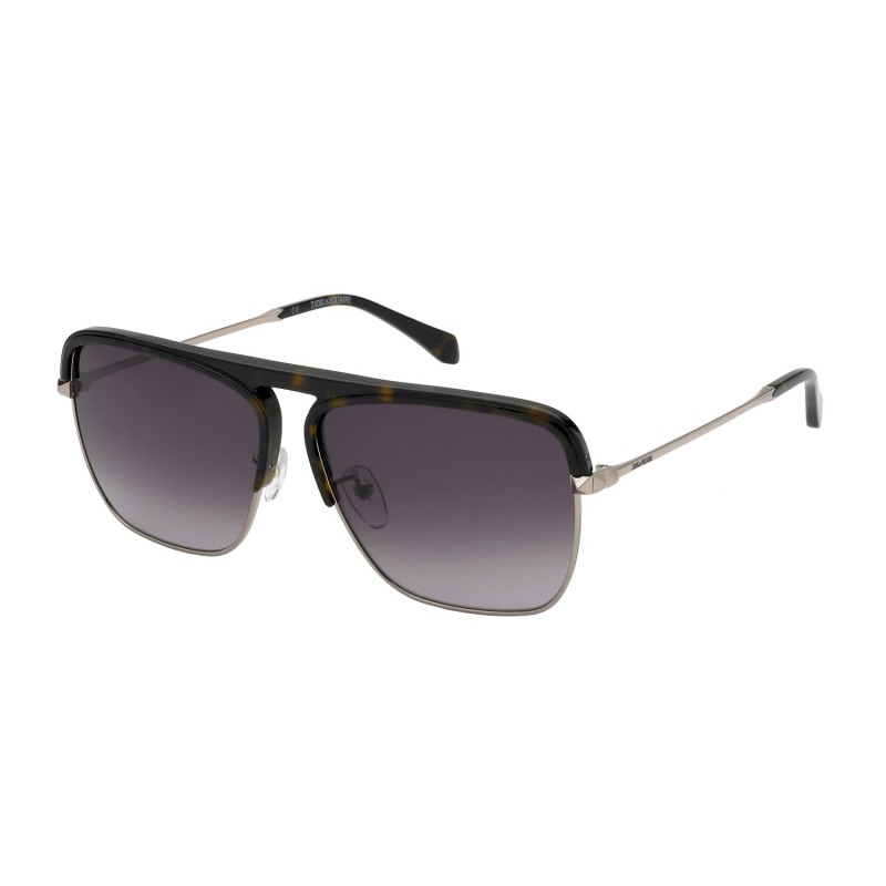 SUNGLASSES ZADIG&VOLTAIRE UNISEX SZV321-60A39Y (Lens/Bridge/Temple) 60/13/140 mm)