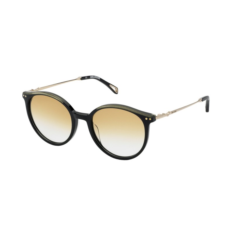 SUNGLASSES ZADIG&VOLTAIRE WOMEN SZV322-520700 (Lens/Bridge/Temple) 52/19/135 mm)