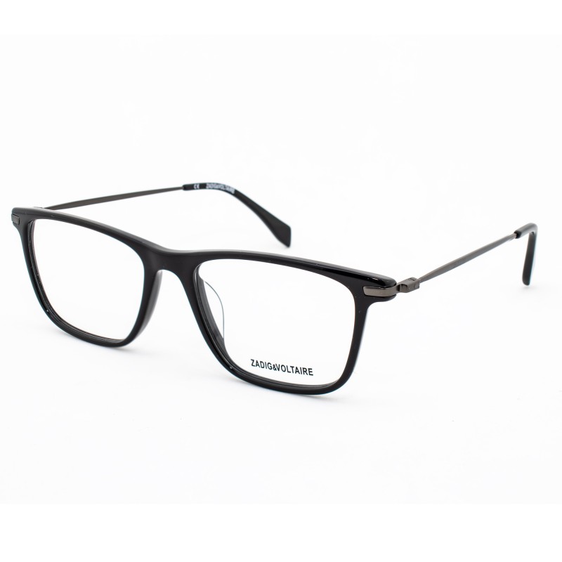 GLASSES ZADIG&VOLTAIRE Unisex VZV135-0700 (Lens/Bridge/Temple) 53/18/140 mm)