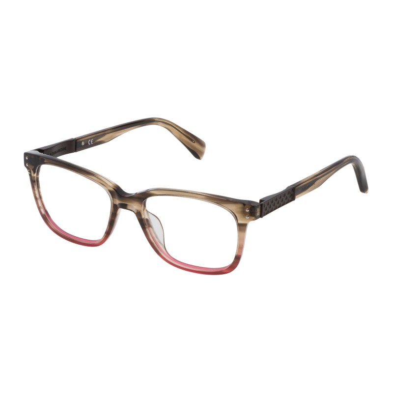 GLASSES ZADIG&VOLTAIRE WOMAN VZV1715204AB (Lens/Bridge/Temple) 52/17/135 mm)