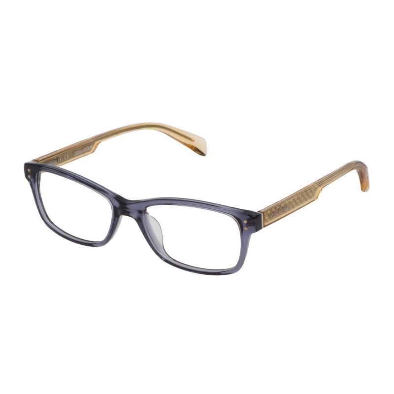 GLASSES ZADIG&VOLTAIRE WOMAN VZV1735204AL (Lens/Bridge/Temple) 52/17/135 mm)