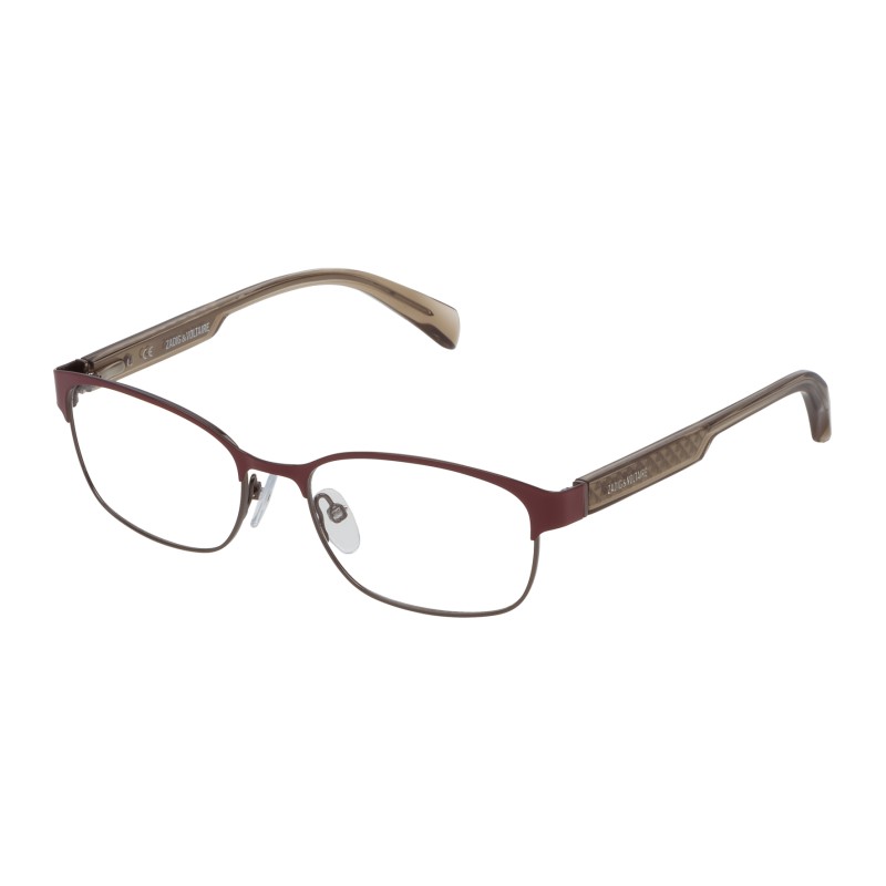 GLASSES ZADIG&VOLTAIRE WOMAN VZV174530Q47 (Lens/Bridge/Temple) 53/17/135 mm)