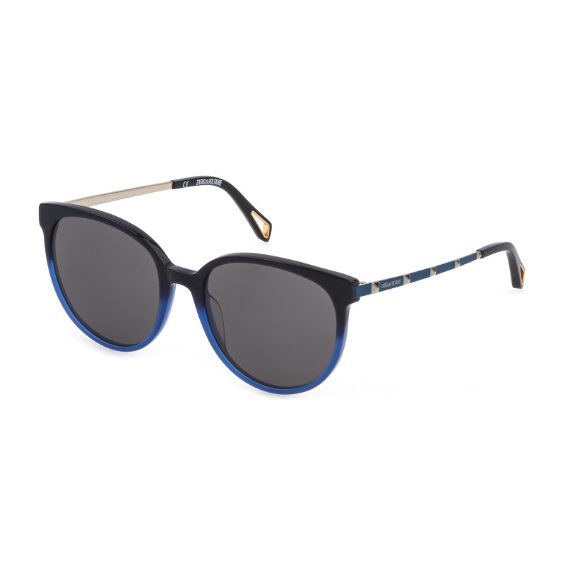 SUNGLASSES ZADIG&VOLTAIRE WOMEN SZV307550D79 (Lens/Bridge/Temple) 55/18/140 mm)