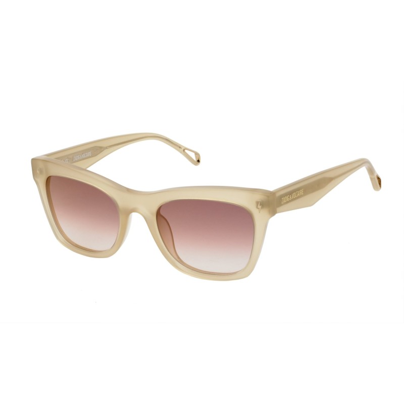 SUNGLASSES ZADIG&VOLTAIRE WOMEN SZV373536M3X (Lens/Bridge/Temple) 53/21/140 mm)