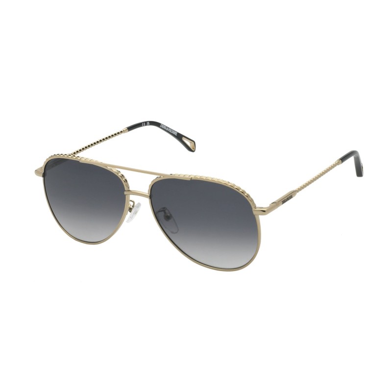 SUNGLASSES ZADIG&VOLTAIRE WOMEN SZV378580300 (Lens/Bridge/Temple) 58/14/140 mm)