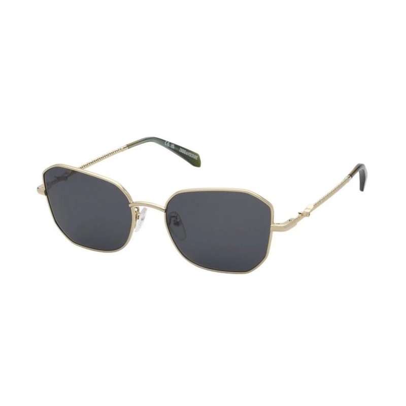 SUNGLASSES ZADIG&VOLTAIRE WOMEN SZV405-550300 (Lens/Bridge/Temple) 55/18/140 mm)