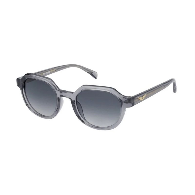 SUNGLASSES ZADIG&VOLTAIRE UNISEX SZV363-4906A7 (Lens/Bridge/Temple) 49/16/140 mm)