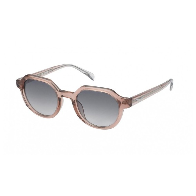 SUNGLASSES ZADIG&VOLTAIRE UNISEX SZV363-4906HB (Lens/Bridge/Temple) 49/16/140 mm)