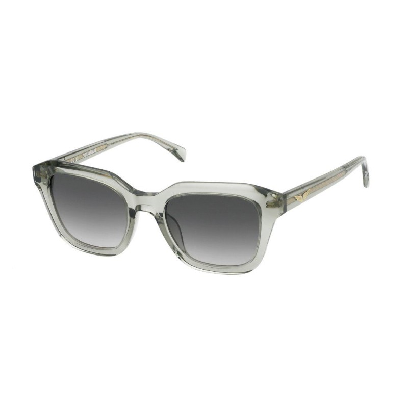 SUNGLASSES ZADIG&VOLTAIRE UNISEX SZV364-5009RM (Lens/Bridge/Temple) 50/17/140 mm)
