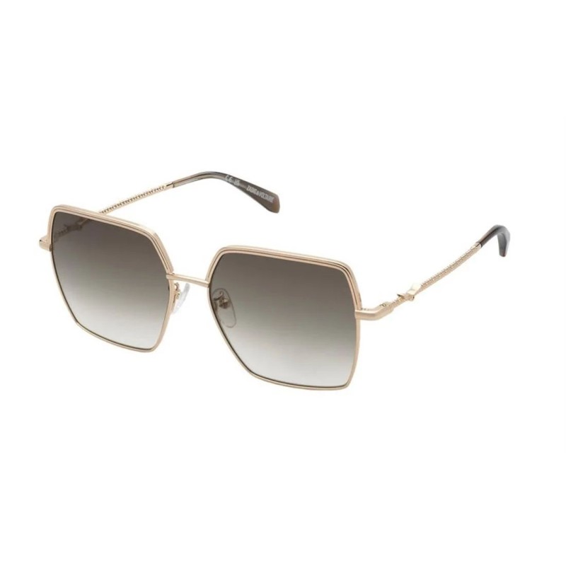 SUNGLASSES ZADIG&VOLTAIRE WOMEN SZV406-5608FC (Lens/Bridge/Temple) 56/17/140 mm)