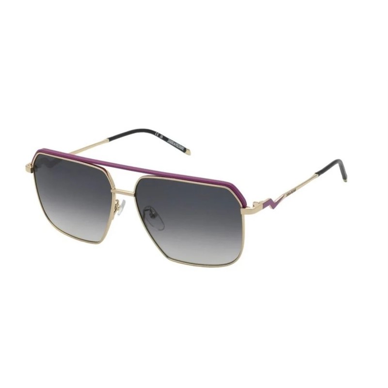 SUNGLASSES ZADIG&VOLTAIRE MAN SZV413-580321 (Lens/Bridge/Temple) 58/17/140 mm)