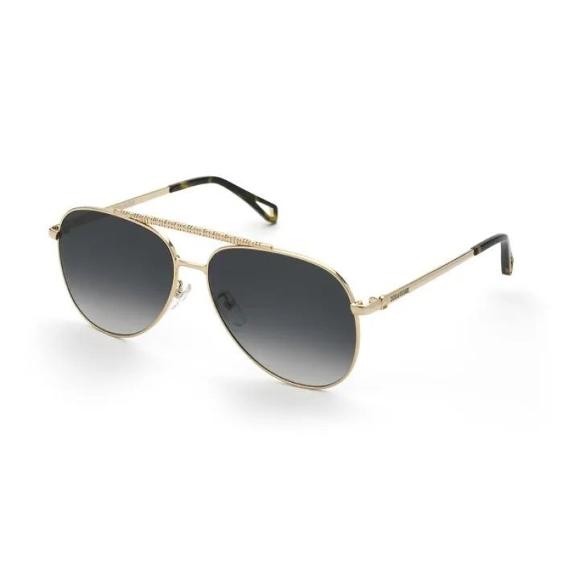 SUNGLASSES ZADIG&VOLTAIRE MAN SZV415-600300 (Lens/Bridge/Temple) 60/17/140 mm)