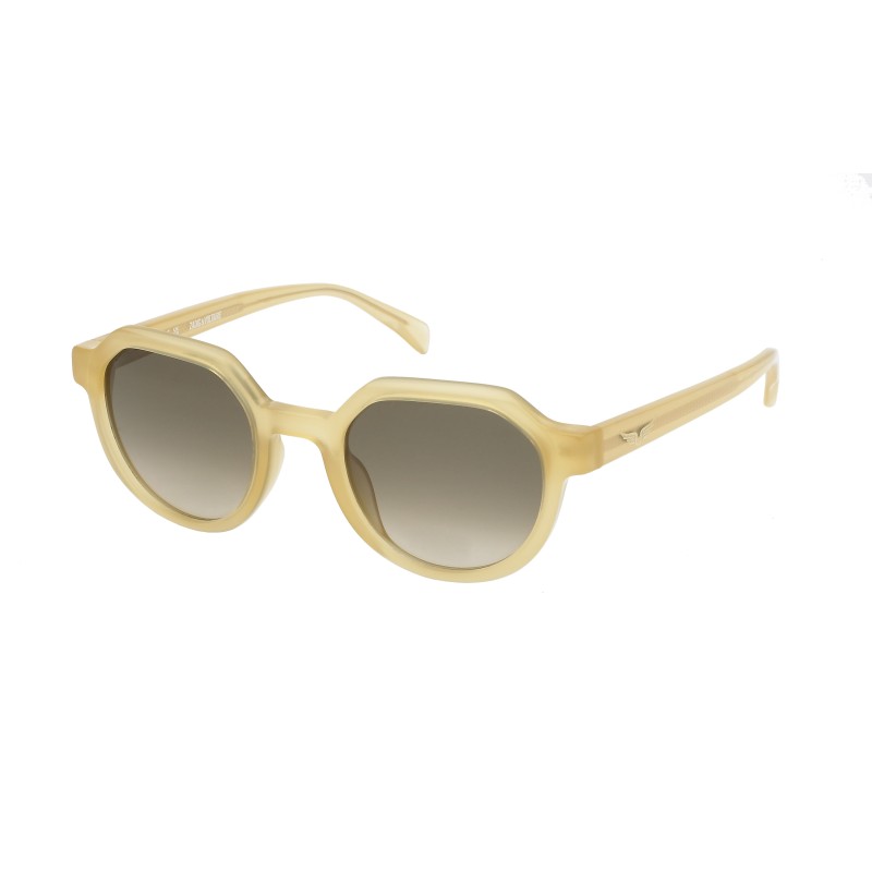 SUNGLASSES ZADIG&VOLTAIRE UNISEX SZV363-4901AG (Lens/Bridge/Temple) 53/14/145 mm)