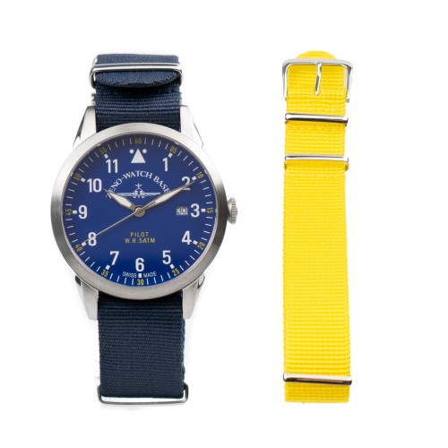 WATCH ZENO MAN ZE5231-3 (43MM)