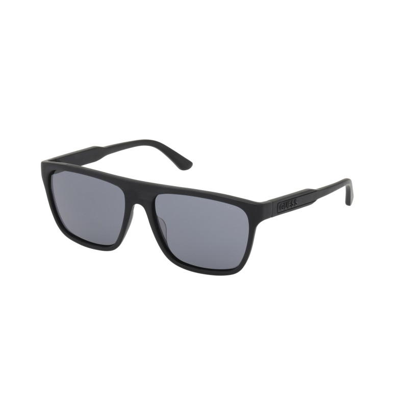SUNGLASSES GUESS MAN GF00048-5902A (Lens/Bridge/Temple) 59/16/140 mm)