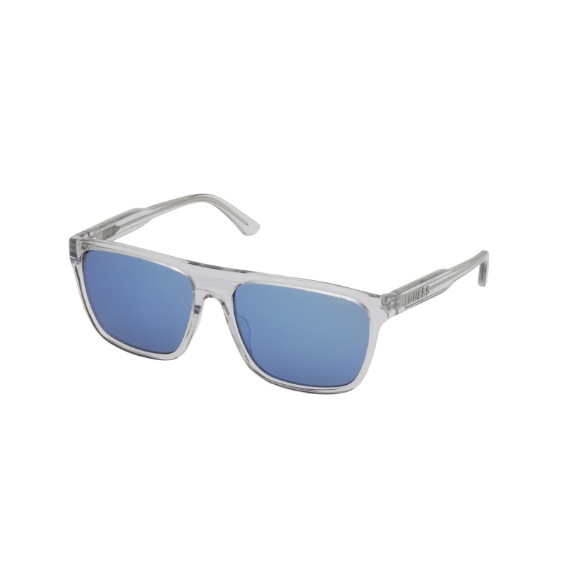SUNGLASSES GUESS MAN GF00048-5920B (Lens/Bridge/Temple) 59/16/140 mm)