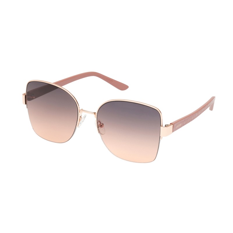 SUNGLASSES GUESS WOMEN GF00052-5928B (Lens/Bridge/Temple) 59/18/140 mm)
