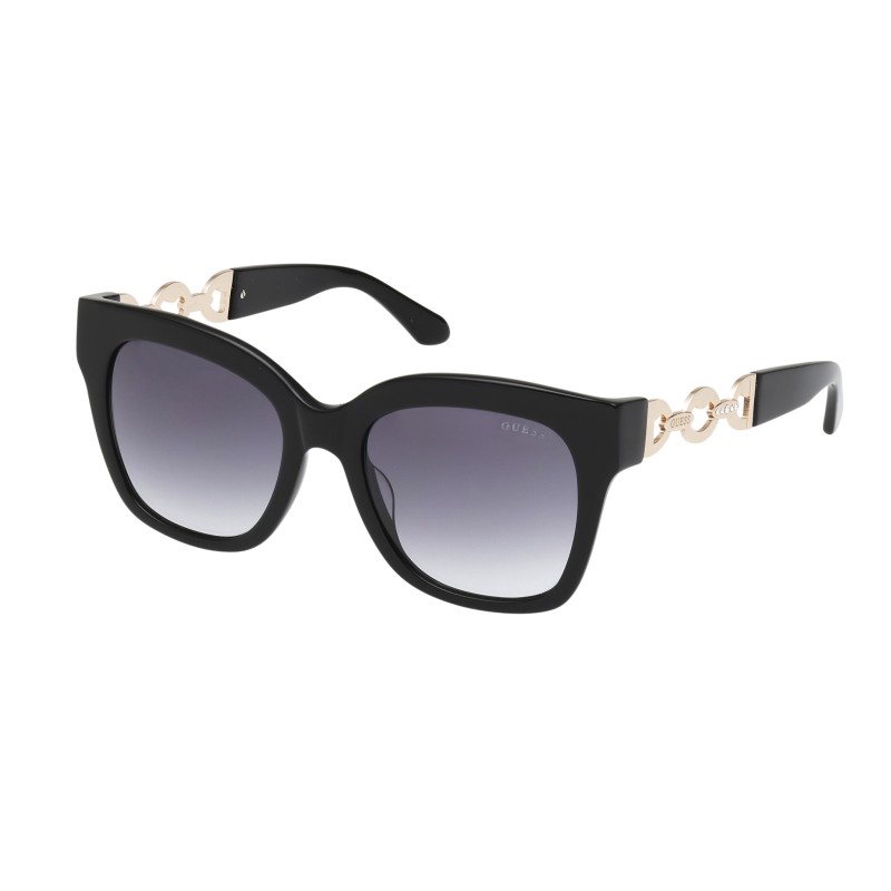 SUNGLASSES GUESS WOMEN GF00055-5301B (Lens/Bridge/Temple) 53/19/145 mm)