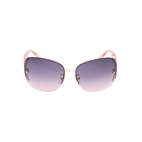 SUNGLASSES GUESS WOMEN GO00034-6528B (Lens/Bridge/Temple) 65/15/135 mm)