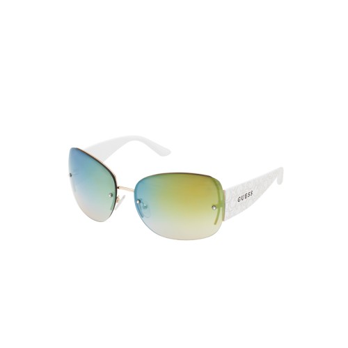 SUNGLASSES GUESS WOMEN GO00034-6532X (Lens/Bridge/Temple) 65/15/135 mm)