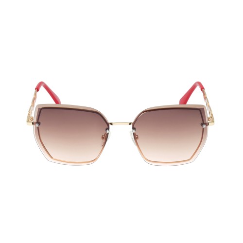 SUNGLASSES GUESS WOMEN GO00042-6232B (Lens/Bridge/Temple) 62/18/145 mm)
