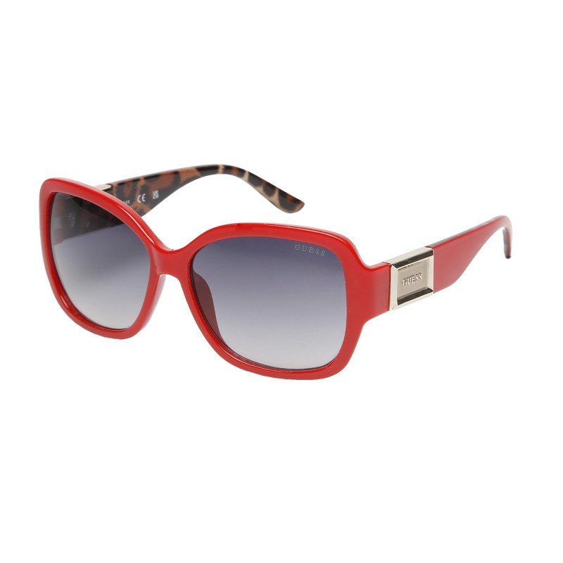 SUNGLASSES GUESS WOMEN GO00043-5866B (Lens/Bridge/Temple) 58/15/140 mm)