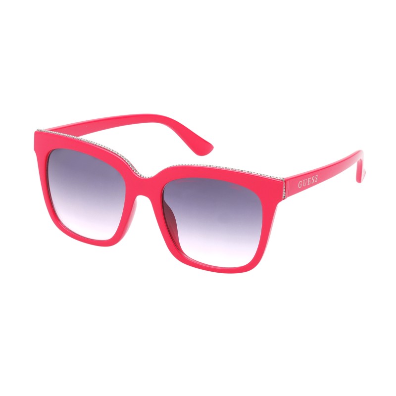 SUNGLASSES GUESS WOMEN GO00045-5572B (Lens/Bridge/Temple) 55/19/150 mm)