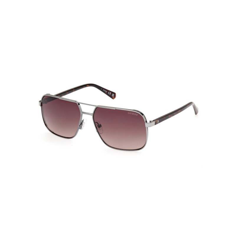 SUNGLASSES GUESS MAN GU00119-5808F (Lens/Bridge/Temple) 58/14/140 mm)