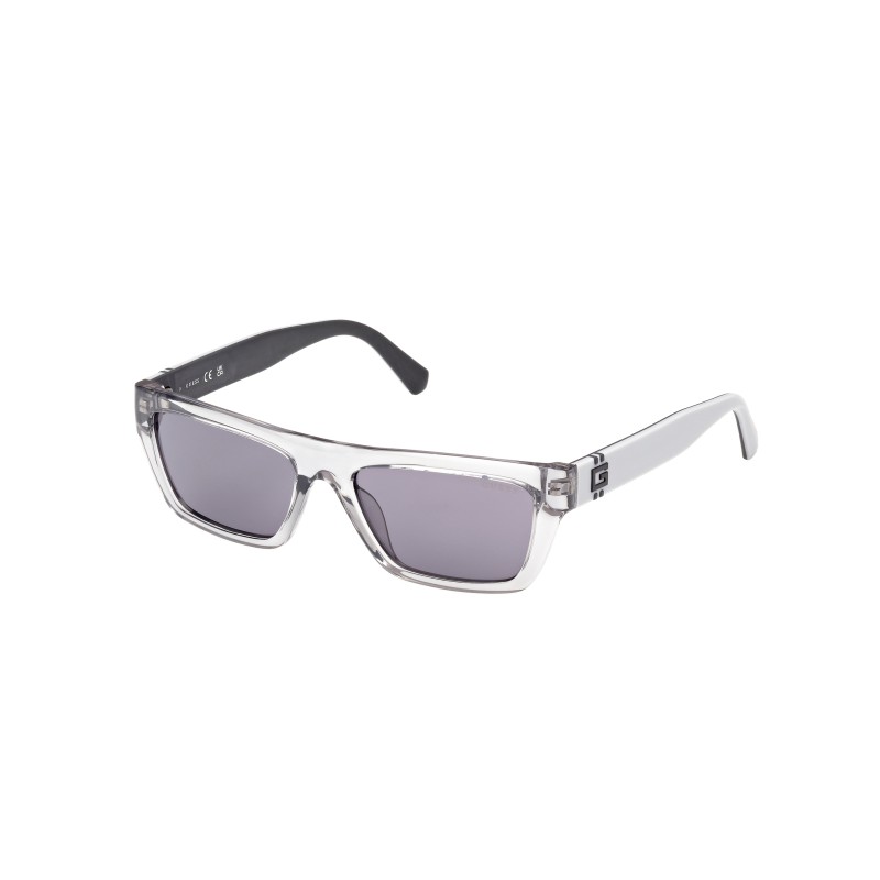 SUNGLASSES GUESS MAN GU00120-5520A (Lens/Bridge/Temple) 55/17/145 mm)