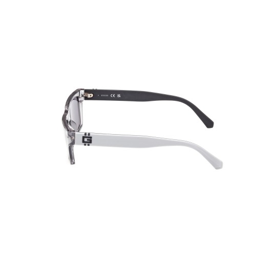 SUNGLASSES GUESS MAN GU00120-5520A (Lens/Bridge/Temple) 55/17/145 mm)