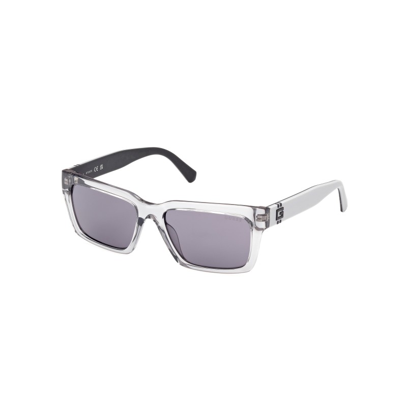 SUNGLASSES GUESS MAN GU00121-5620A (Lens/Bridge/Temple) 56/17/145 mm)