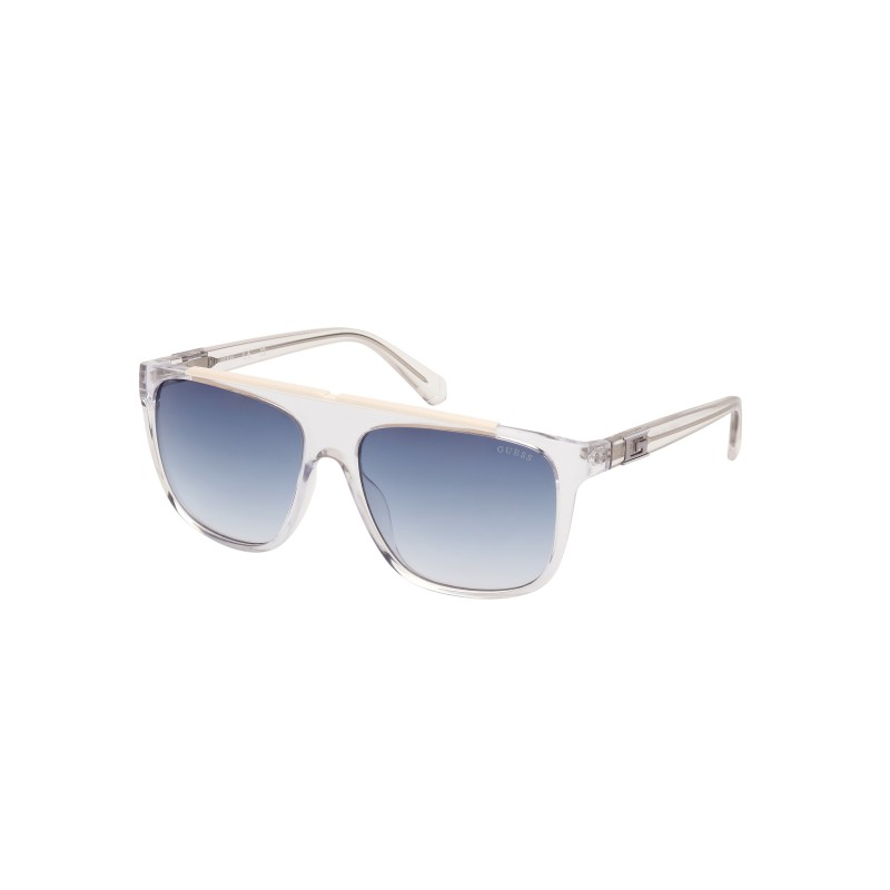 SUNGLASSES GUESS MAN GU00123-5826W (Lens/Bridge/Temple) 58/16/140 mm)