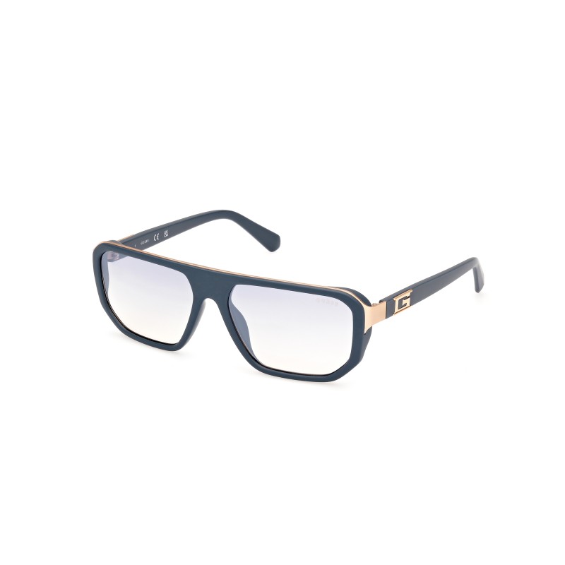 SUNGLASSES GUESS MAN GU00124-5920C (Lens/Bridge/Temple) 59/16/140 mm)