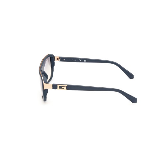 SUNGLASSES GUESS MAN GU00124-5920C (Lens/Bridge/Temple) 59/16/140 mm)