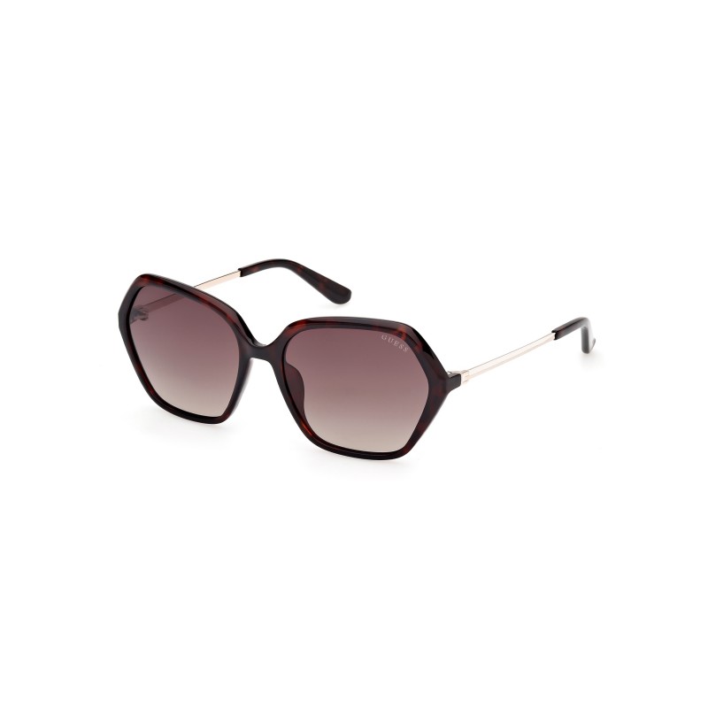 SUNGLASSES GUESS WOMEN GU00134-5552F (Lens/Bridge/Temple) 55/16/140 mm)