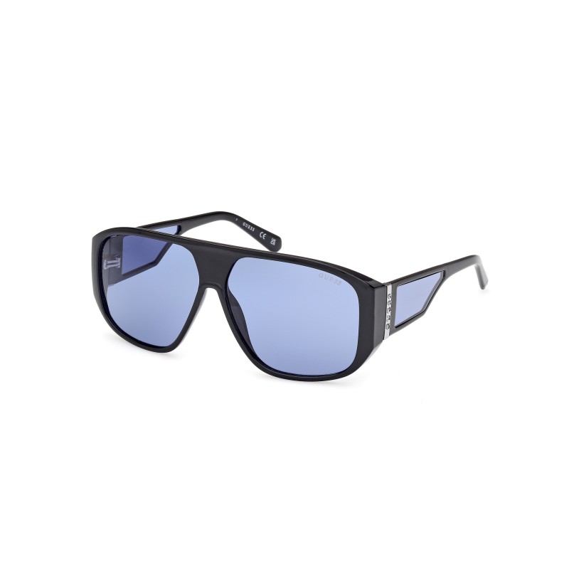 SUNGLASSES GUESS UNISEX GU00135-6101V (Lens/Bridge/Temple) 61/11/140 mm)