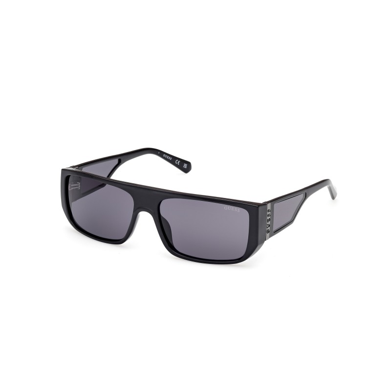 SUNGLASSES GUESS UNISEX GU00136-6001A (Lens/Bridge/Temple) 60/16/140 mm)