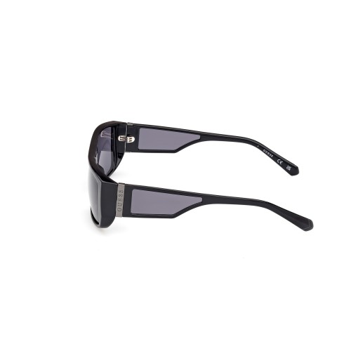 SUNGLASSES GUESS UNISEX GU00136-6001A (Lens/Bridge/Temple) 60/16/140 mm)