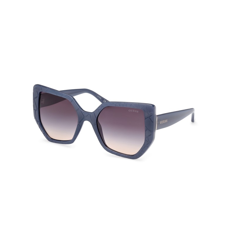 SUNGLASSES GUESS WOMEN GU00153-5584B (Lens/Bridge/Temple) 55/21/140 mm)