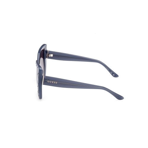 SUNGLASSES GUESS WOMEN GU00153-5584B (Lens/Bridge/Temple) 55/21/140 mm)