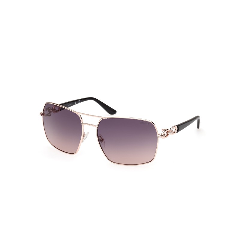 SUNGLASSES GUESS WOMEN GU00159-6328B (Lens/Bridge/Temple) 63/17/130 mm)