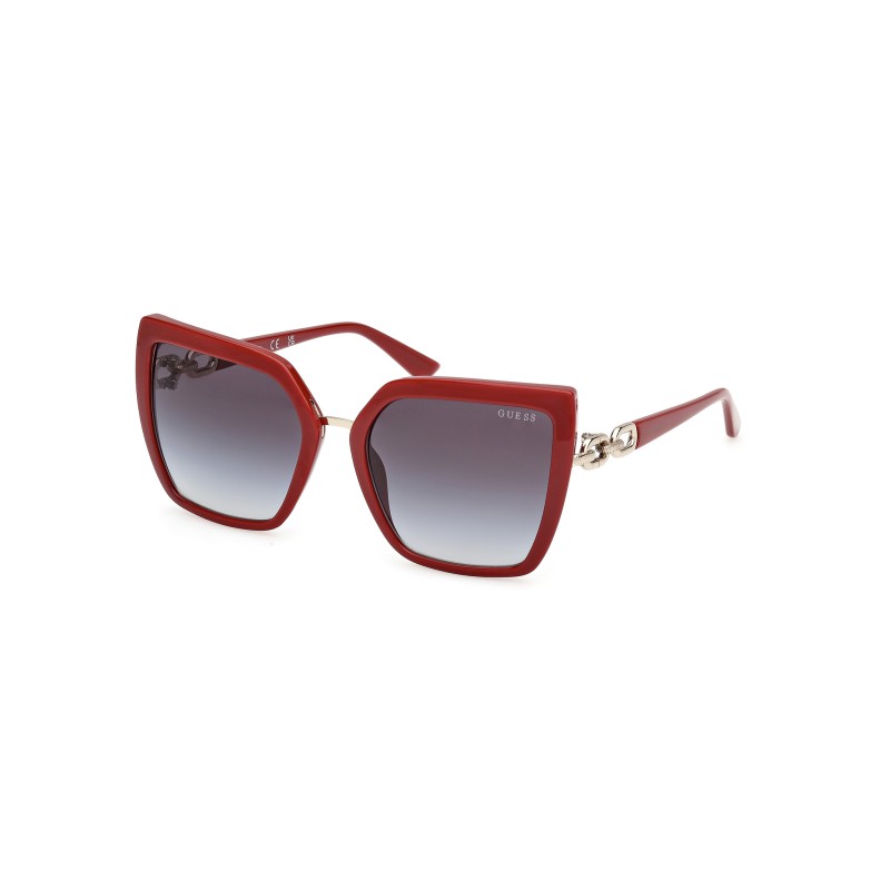 SUNGLASSES GUESS WOMEN GU00160-5566B (Lens/Bridge/Temple) 55/19/135 mm)