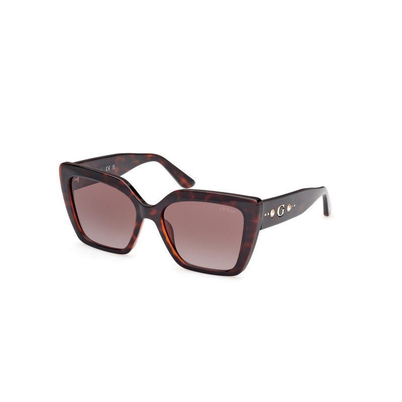 SUNGLASSES GUESS WOMEN GU00162-5552F (Lens/Bridge/Temple) 55/17/140 mm)