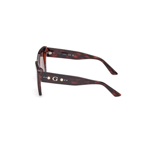 SUNGLASSES GUESS WOMEN GU00162-5552F (Lens/Bridge/Temple) 55/17/140 mm)